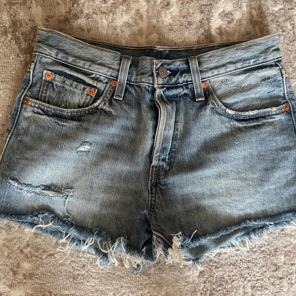 Levi’s Denim Shorts